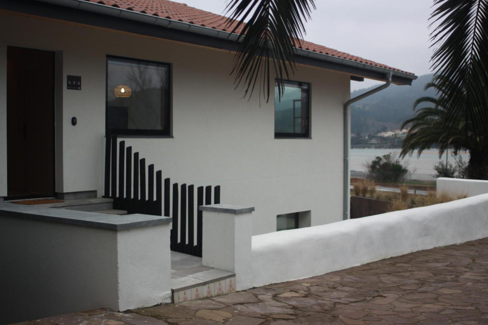 Maison Laida Ibarrangelu Luaran gambar