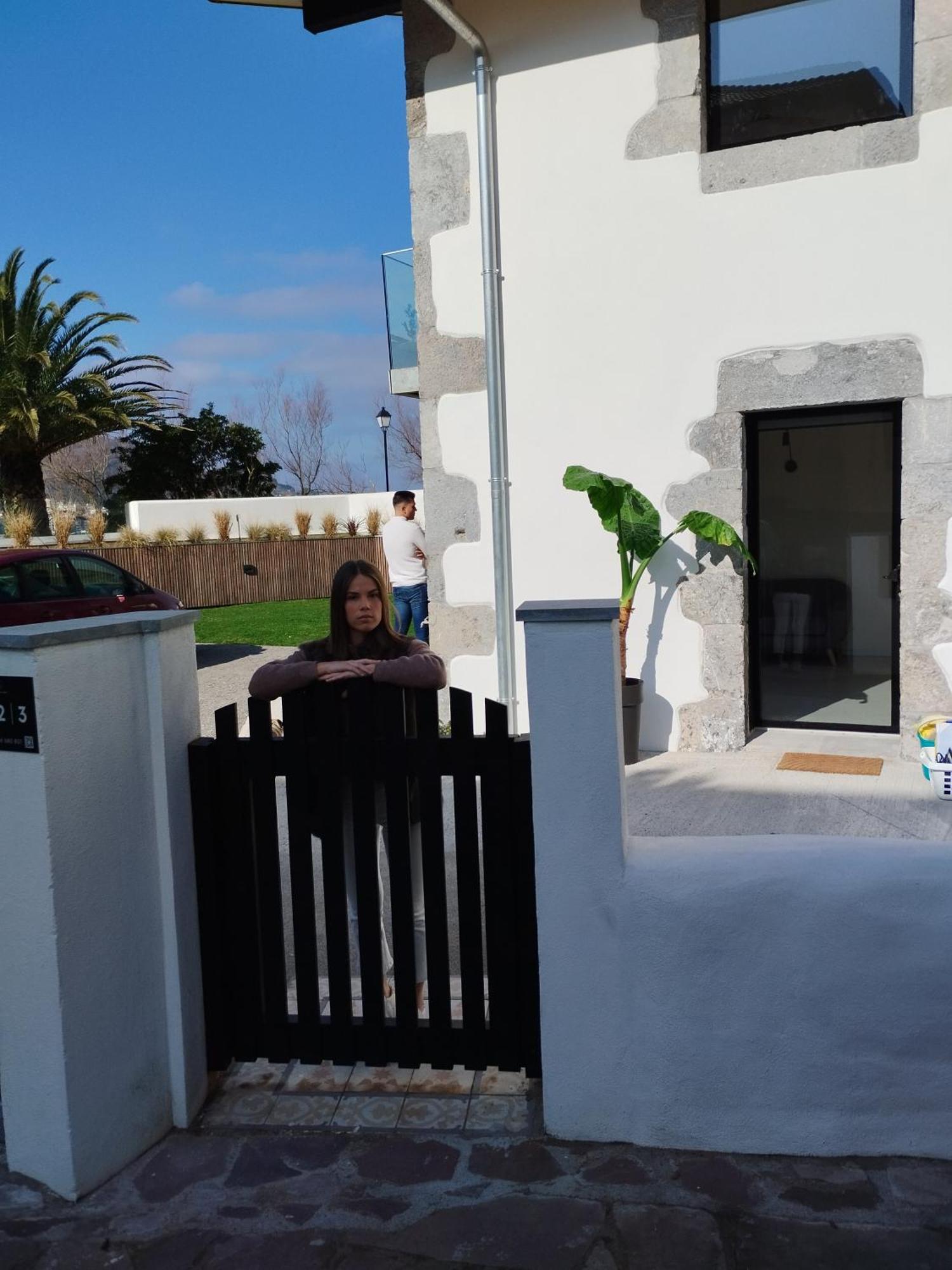 Maison Laida Ibarrangelu Luaran gambar